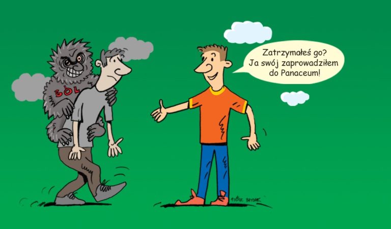 Fizjoterapia Panaceum-cykl Przychodzi Pacjent do fizjoterapeuty