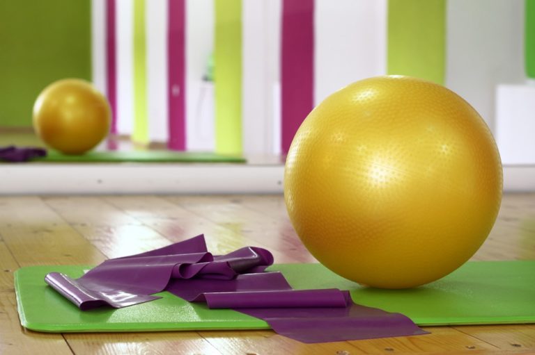 Trening-Thera Band-Fizjoterapia-PANACEUM
