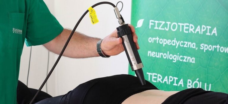 Krioterapia w gabinecie Fizjoterapia Panaceum Kraków