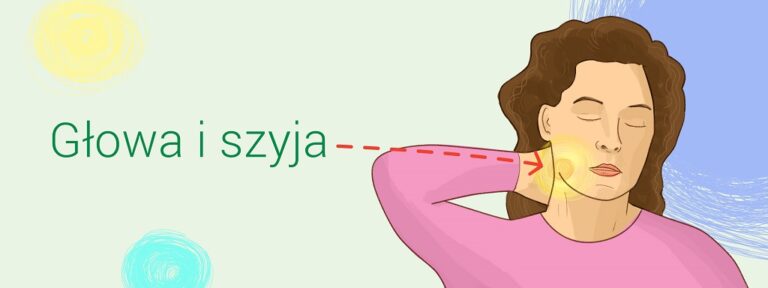 Fizjoterapia w Krakowie - leczymy problemy z szyją i głową