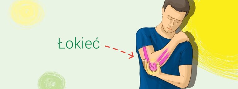 Fizjoterapia w Krakowie - leczymy problemy z łokciem