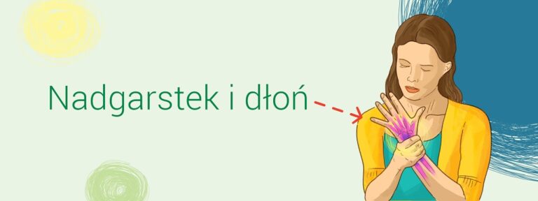 Fizjoterapia w Krakowie - leczymy problemy z nadgarstkiem i dłonią