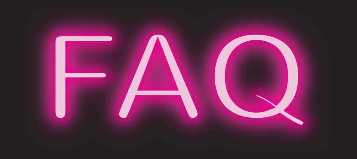 Read more about the article FAQ – najczęściej zadawane pytania