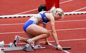 pomoc fizjoterapeuty w przygotowaniu się do zawodów sportowych