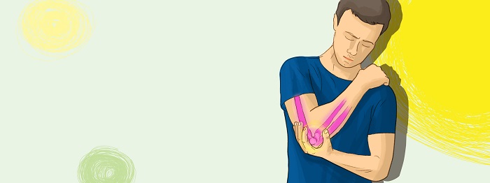 We help treat elbow problems