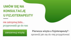 umów się na konsultację z fizjoterapeutą w Krakowie