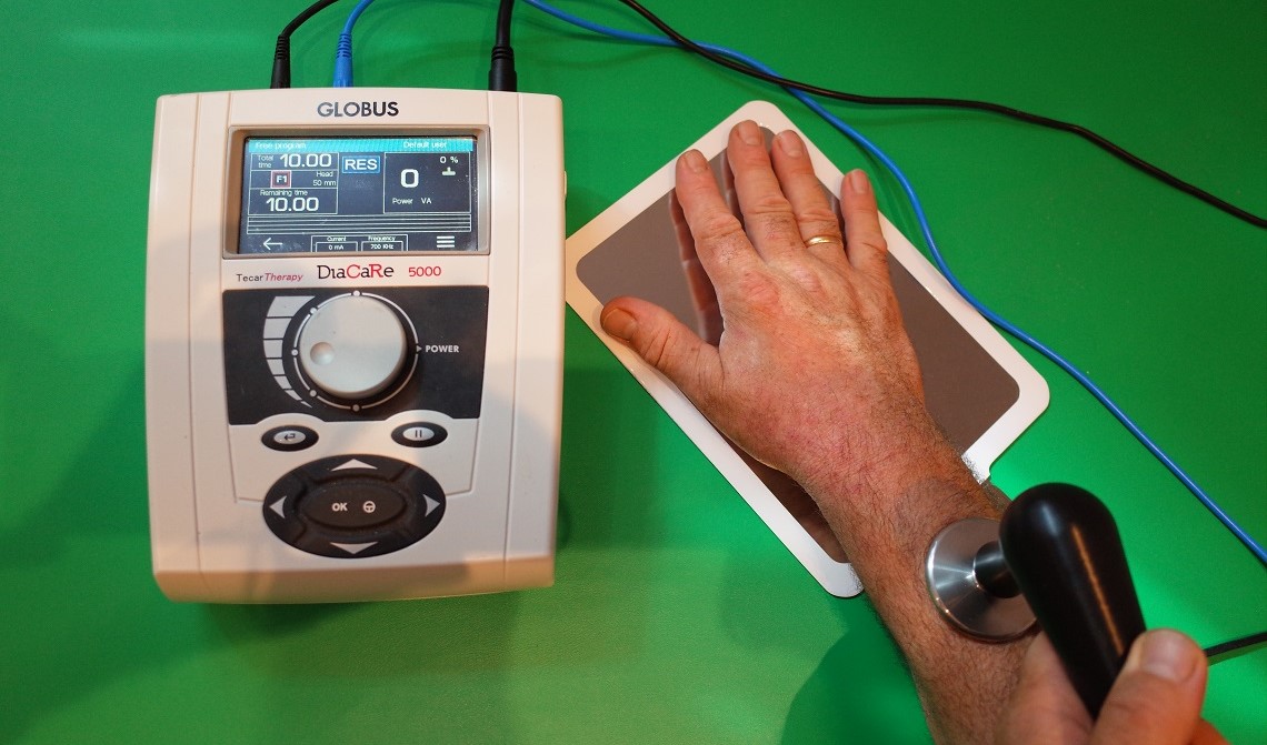 Read more about the article Terapia TECAR – fizjoterapia Kraków