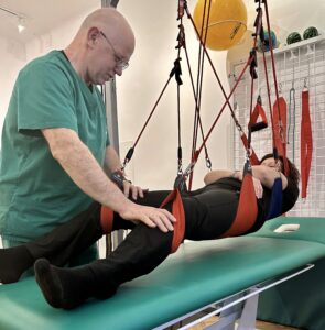 redcord fizjoterapia Kraków