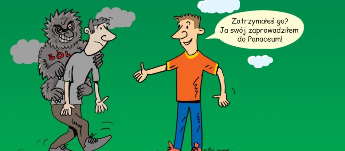 Fizjoterapia Panaceum-cykl Przychodzi Pacjent do fizjoterapeuty