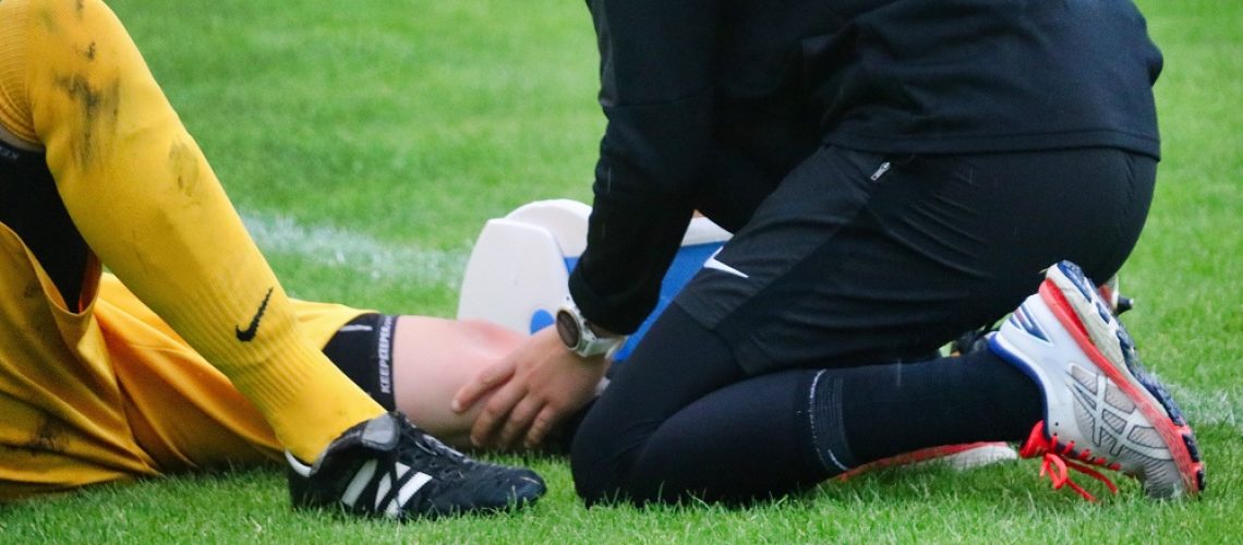 opieka fizjoterapeutyczna podczas imprez