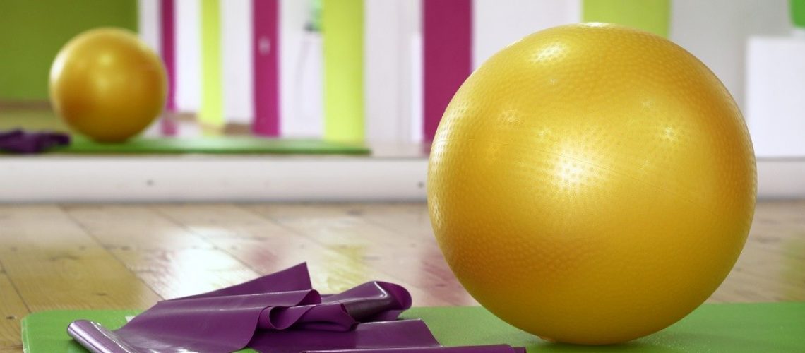 Trening-Thera Band-Fizjoterapia-PANACEUM