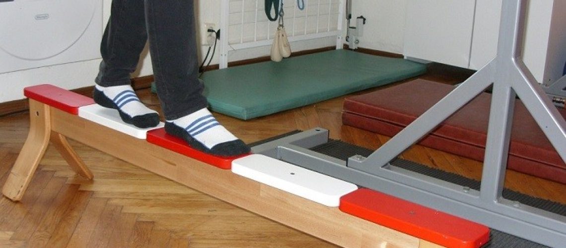 Autorski trening przygotowujący do aktywności sportowej