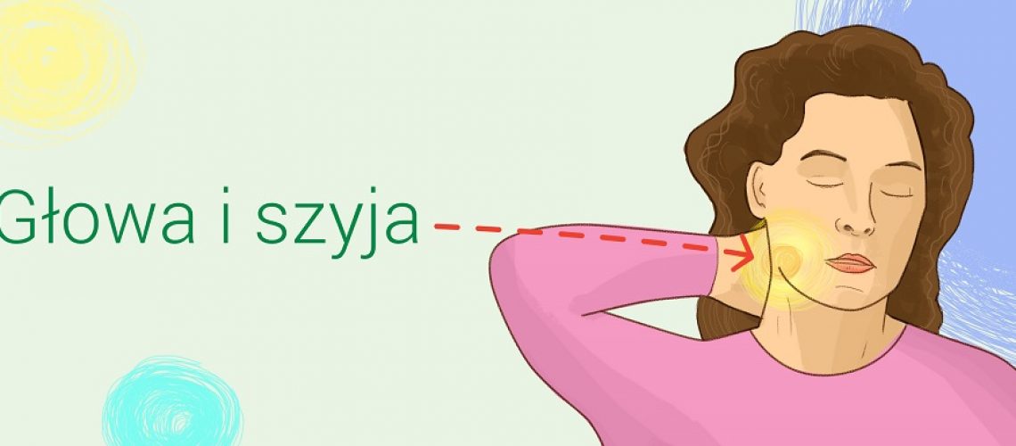 Fizjoterapia w Krakowie - leczymy problemy z szyją i głową