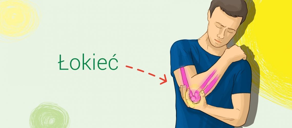 Fizjoterapia w Krakowie - leczymy problemy z łokciem