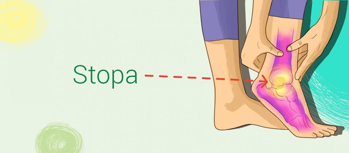 Fizjoterapia w Krakowie - leczymy problemy ze stopą