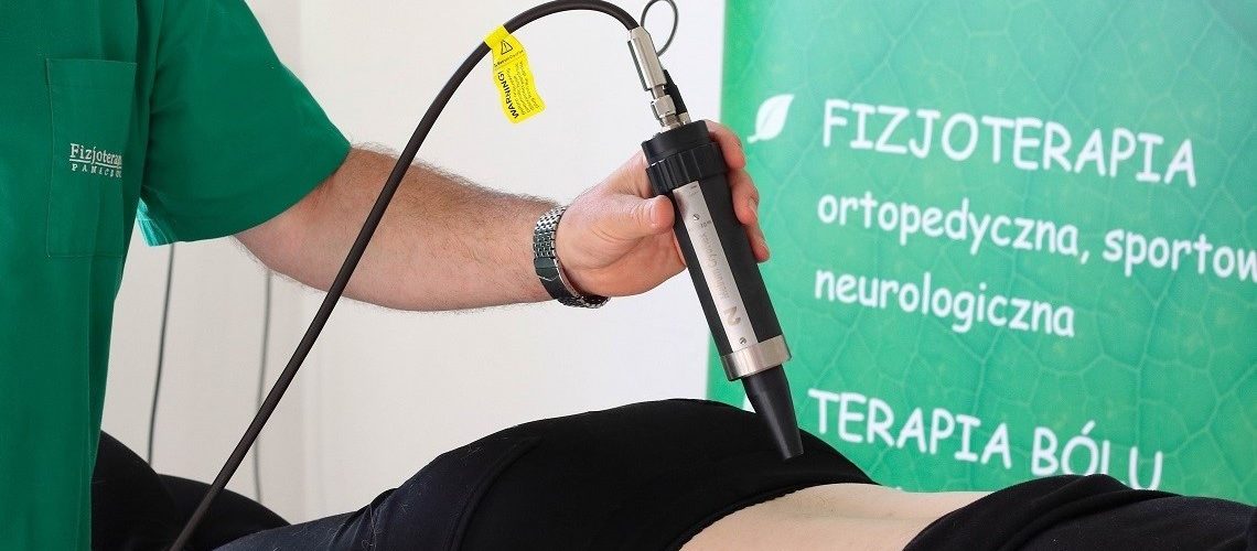 Krioterapia w gabinecie Fizjoterapia Panaceum Kraków