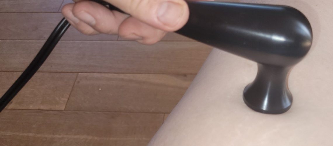 rozstępy - pomóc może fizjoterapeuta - terapia TECAR